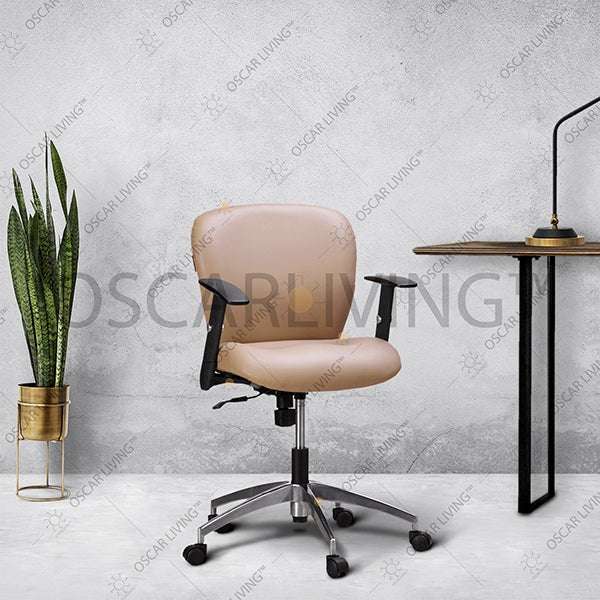 Kursi Staff Kursi Kantor Subaru SB408A SUBARU OSCARLIVING