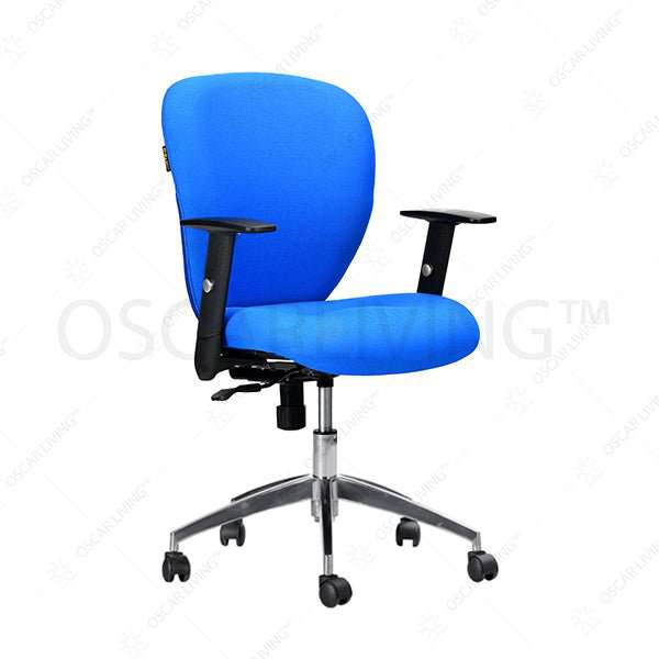 Kursi Staff Kursi Kantor Subaru SB408A SUBARU OSCARLIVING