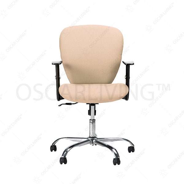 Kursi Staff Kursi Kantor Subaru SB408CR SUBARU OSCARLIVING