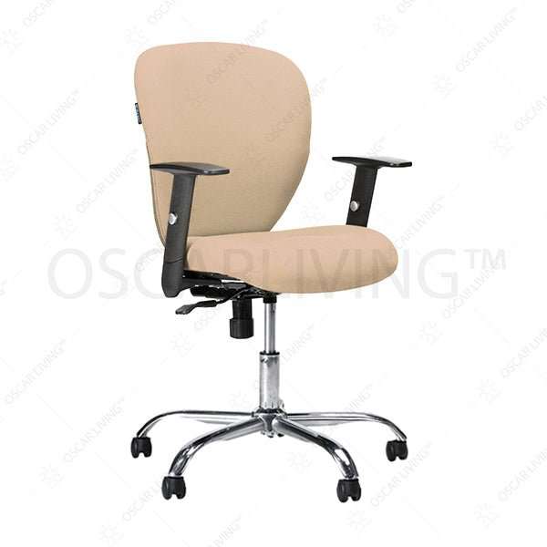 Kursi Staff Kursi Kantor Subaru SB408CR SUBARU OSCARLIVING