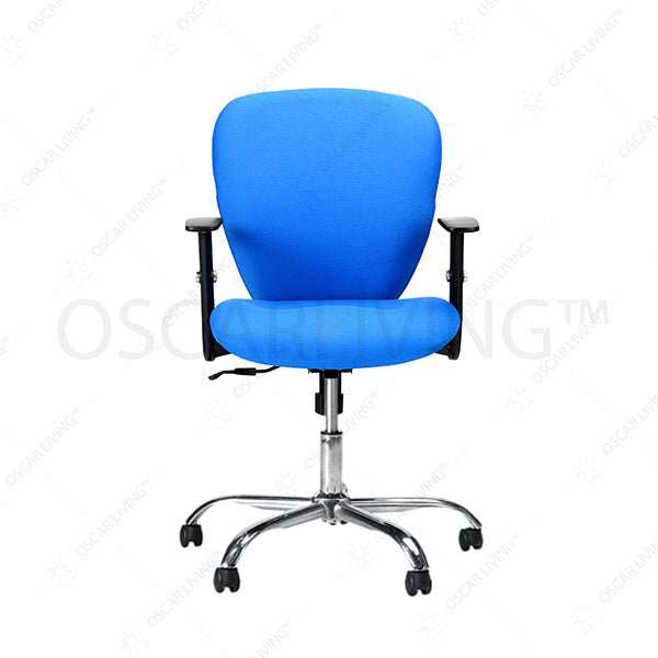 Kursi Staff Kursi Kantor Subaru SB408CR SUBARU OSCARLIVING