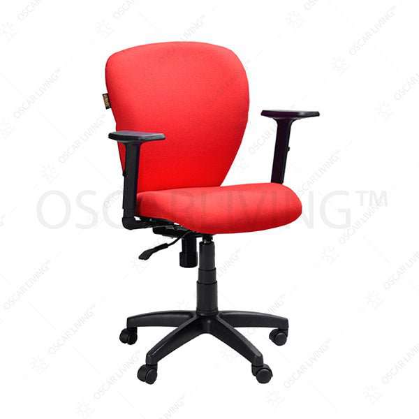 Kursi Staff Kursi Kantor Subaru SB408 SUBARU OSCARLIVING