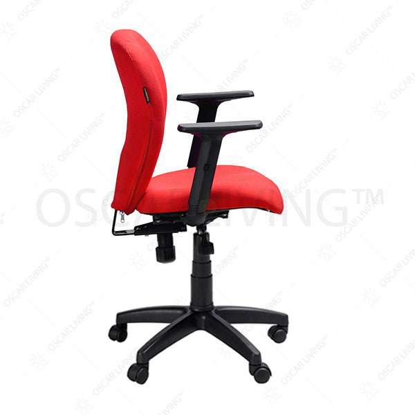 Kursi Staff Kursi Kantor Subaru SB408 SUBARU OSCARLIVING