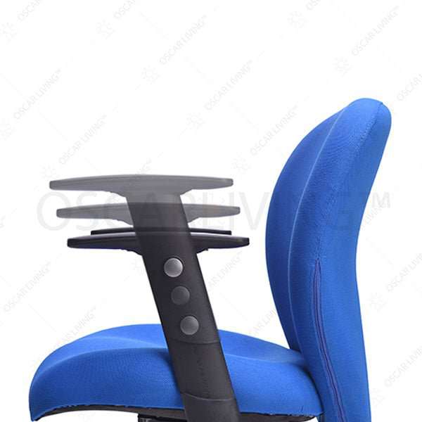 Kursi Staff Kursi Kantor Subaru SB408U SUBARU OSCARLIVING