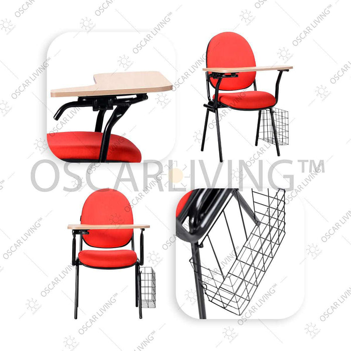 sekolah / kuliah Kursi Kuliah Savello Trinity DX SAVELLO OSCARLIVING