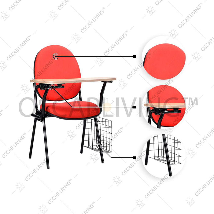 sekolah / kuliah Kursi Kuliah Savello Trinity DX SAVELLO OSCARLIVING