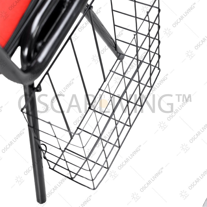 sekolah / kuliah Kursi Kuliah Savello Trinity DX SAVELLO OSCARLIVING