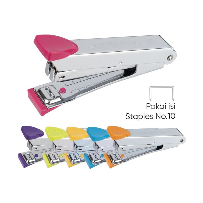 STAPLER Stapler Joyko HD 10 | 1 Pcs JOYKO OSCARLIVING