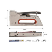 STAPLER Staples Tembak Joyko Gun Tacker GT-701 | 1 Pcs JOYKO OSCARLIVING