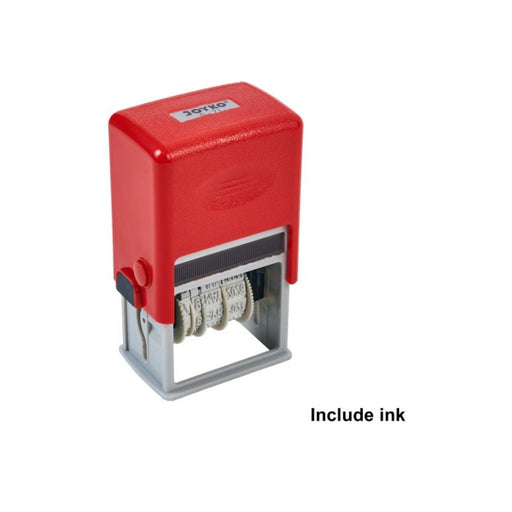 STEMPEL Stempel Joyko Date Stamp S-71 JOYKO OSCARLIVING