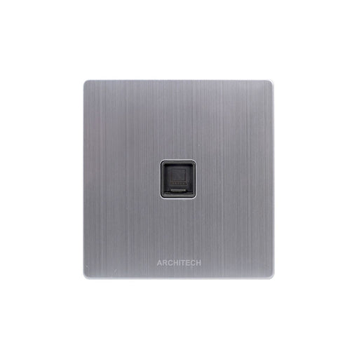 Stop Kontak Stop Kontak Data Dinding (Inbow) Architech Venus A69-E02 Cat 5 ARCHITECH OSCARLIVING