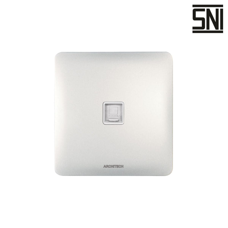 Stop Kontak Stop Kontak Data (Inbow) Architech Infinity A63-E02 ARCHITECH OSCARLIVING