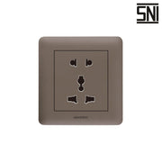 Stop Kontak Stop Kontak Dinding (Inbow) Architech Infinity A63-C06 ARCHITECH OSCARLIVING