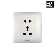 Stop Kontak Stop Kontak Dinding (Inbow) Architech Infinity A63-C06 ARCHITECH OSCARLIVING