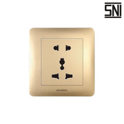 Stop Kontak Stop Kontak Dinding (Inbow) Architech Infinity A63-C06 ARCHITECH OSCARLIVING
