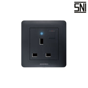 Stop Kontak Stop Kontak Dinding (Inbow) Architech Infinity A63-C12 ARCHITECH OSCARLIVING