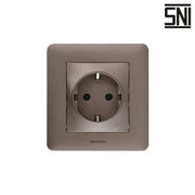 Stop Kontak Stop Kontak Dinding (Inbow) Architech Infinity A63-C18 ARCHITECH OSCARLIVING