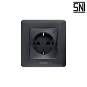 Stop Kontak Stop Kontak Dinding (Inbow) Architech Infinity A63-C18 ARCHITECH OSCARLIVING