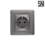 Stop Kontak Stop Kontak Dinding (Inbow) Architech Infinity A63-C18 ARCHITECH OSCARLIVING