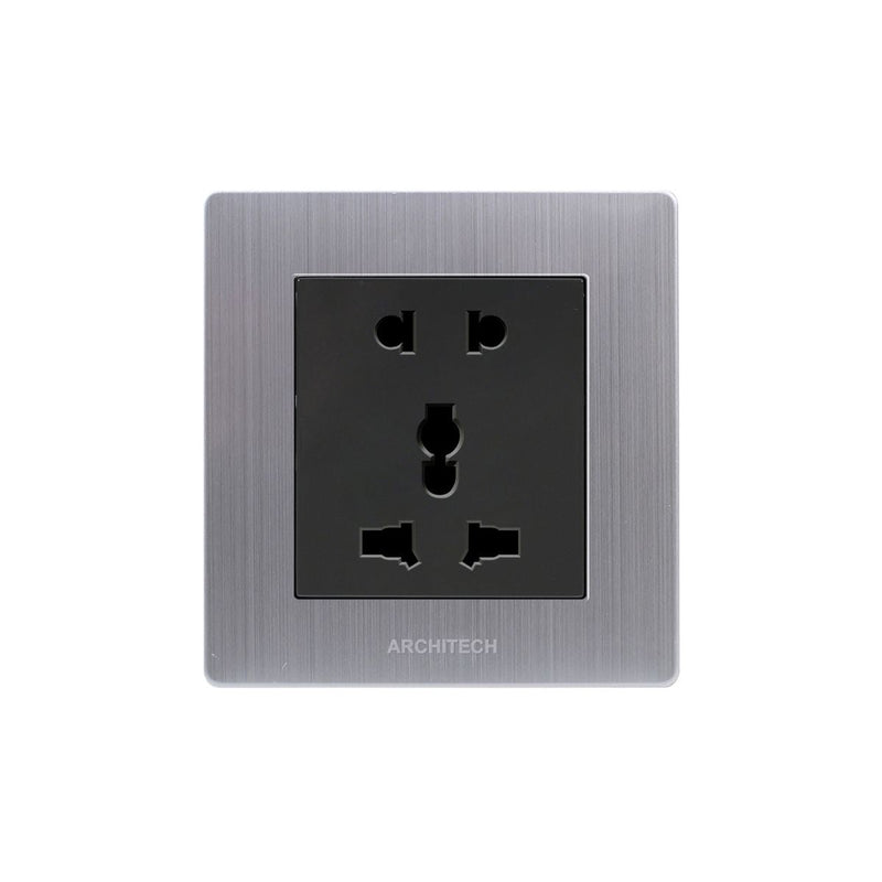 Stop Kontak Stop Kontak Dinding (Inbow) Architech Venus A69-C06 ARCHITECH OSCARLIVING