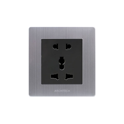 Stop Kontak Stop Kontak Dinding (Inbow) Architech Venus A69-C06 ARCHITECH OSCARLIVING