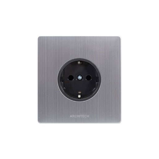 Stop Kontak Stop Kontak Dinding (Inbow) Architech Venus A69-C18 ARCHITECH OSCARLIVING