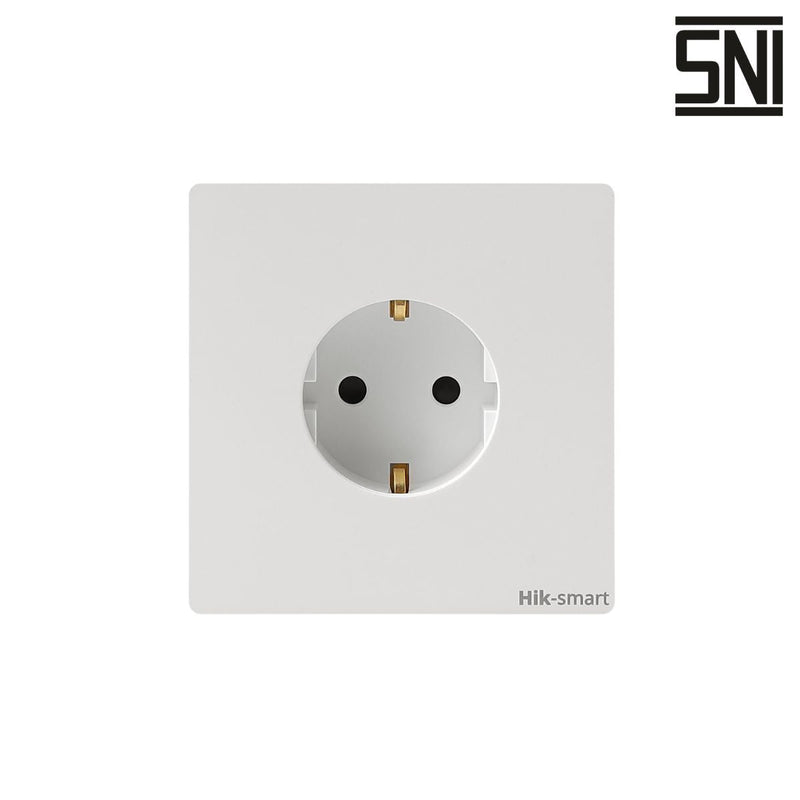 Stop Kontak Stop Kontak Inbow Hik Smart i6-011 HIK SMART OSCARLIVING