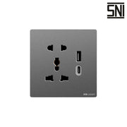 Stop Kontak Stop Kontak Inbow Hik Smart i6-015 HIK SMART OSCARLIVING