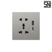 Stop Kontak Stop Kontak Inbow Hik Smart i6-015 HIK SMART OSCARLIVING