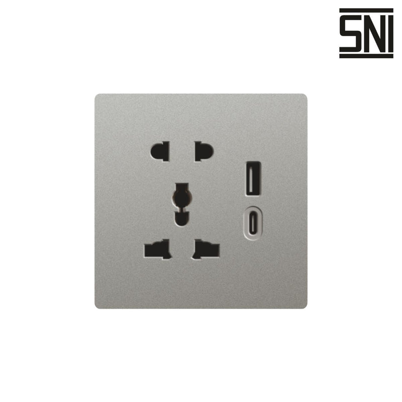 Stop Kontak Stop Kontak Inbow Hik Smart i6-015 HIK SMART OSCARLIVING