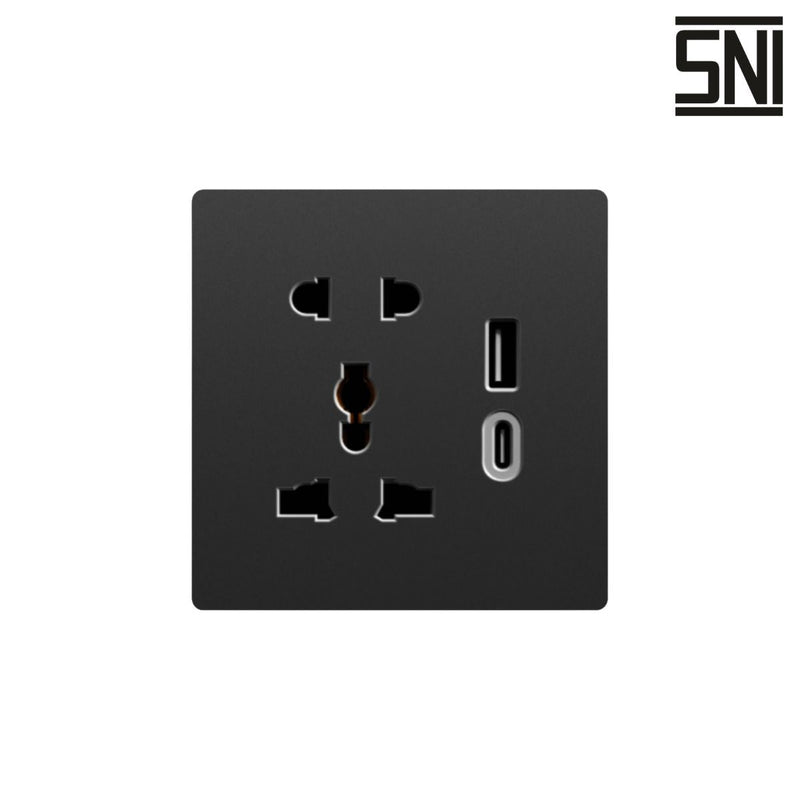 Stop Kontak Stop Kontak Inbow Hik Smart i6-015 HIK SMART OSCARLIVING