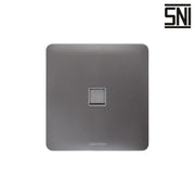 Stop Kontak Stop Kontak Telepon (Inbow) Architech Infinity A63-E01 ARCHITECH OSCARLIVING
