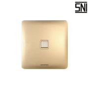 Stop Kontak Stop Kontak Telepon (Inbow) Architech Infinity A63-E01 ARCHITECH OSCARLIVING