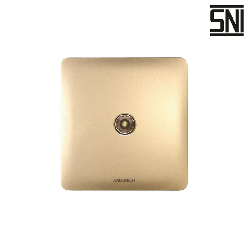Stop Kontak Stop Kontak TV (Inbow) Architech Infinity A63-E03 ARCHITECH OSCARLIVING