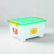 Storage Box Kontainer Kotak Penyimpanan SL Plastik CB16 | SL Plastic Storage Container Box CB16 SL PLASTIC OSCARLIVING