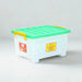 Storage Box Kontainer Kotak Penyimpanan SL Plastik CB16 | SL Plastic Storage Container Box CB16 SL PLASTIC OSCARLIVING
