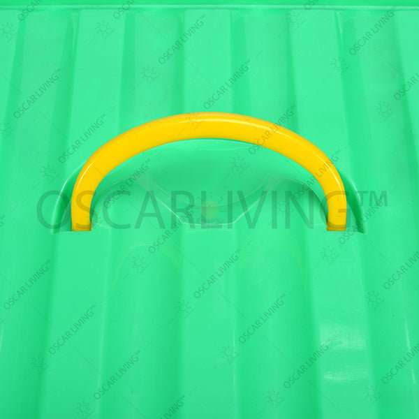Storage Box Kontainer Kotak Penyimpanan SL Plastik CB55L | SL Plastic Storage Container Box CB55L SL PLASTIC OSCARLIVING