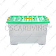 Storage Box Kontainer Kotak Penyimpanan SL Plastik CB55L | SL Plastic Storage Container Box CB55L SL PLASTIC OSCARLIVING
