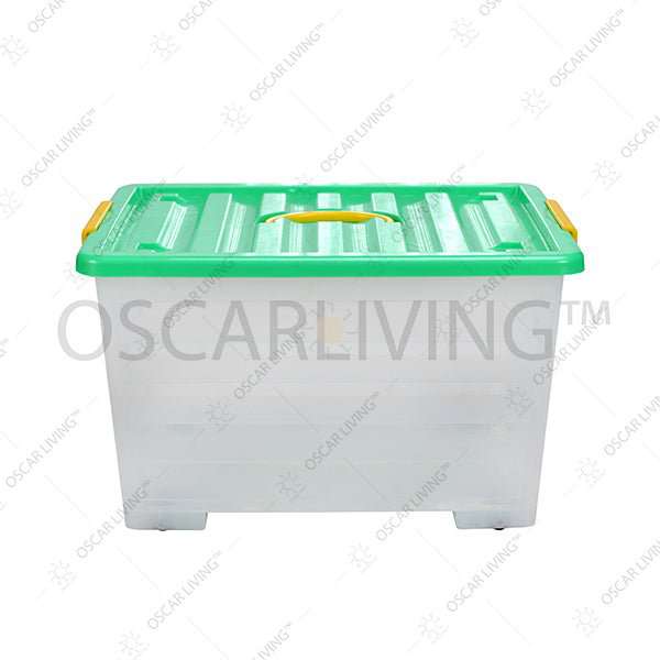 Storage Box Kontainer Kotak Penyimpanan SL Plastik CB55L | SL Plastic Storage Container Box CB55L SL PLASTIC OSCARLIVING