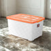 Storage Box Shinpo 119 MEGA Container 150L | Box Serbaguna CB150 Hercules SHINPO OSCARLIVING