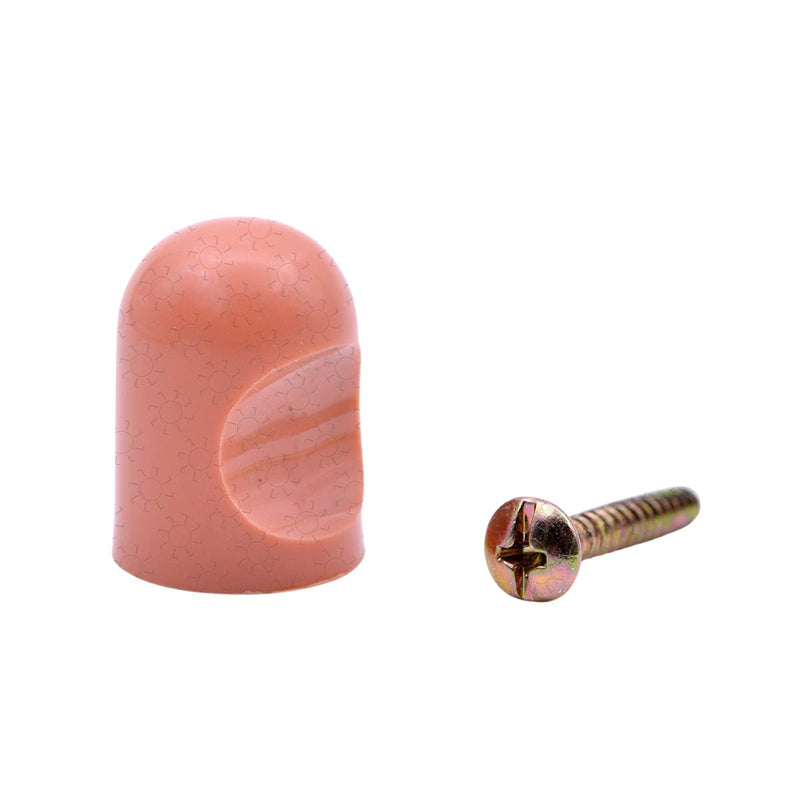 SUKU CADANG - SPAREPART PARTS0015 Handle Tunggal Meja / Lemari PARTS DIVISION OSCARLIVING
