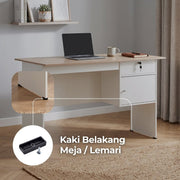 SUKU CADANG - SPAREPART PARTS0016 Kaki Belakang Meja / Lemari PARTS DIVISION OSCARLIVING