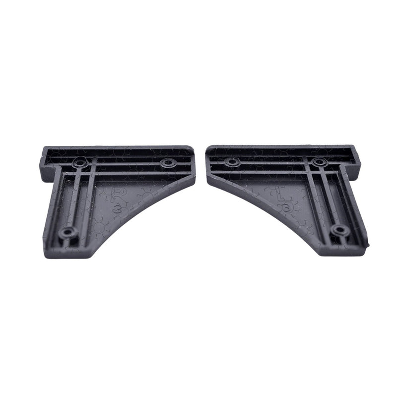 SUKU CADANG - SPAREPART PARTS0018 Kaki Sudut Depan Meja / Lemari PARTS DIVISION OSCARLIVING