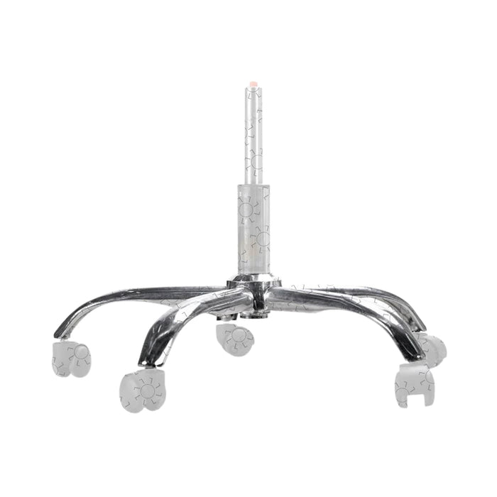 SUKU CADANG - SPAREPART PARTS0025 Frame Kaki Kursi Kantor Tipe 2 PARTS DIVISION OSCARLIVING