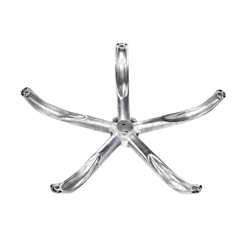 SUKU CADANG - SPAREPART PARTS0025 Frame Kaki Kursi Kantor Tipe 2 PARTS DIVISION OSCARLIVING