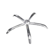 SUKU CADANG - SPAREPART PARTS0025 Frame Kaki Kursi Kantor Tipe 2 PARTS DIVISION OSCARLIVING