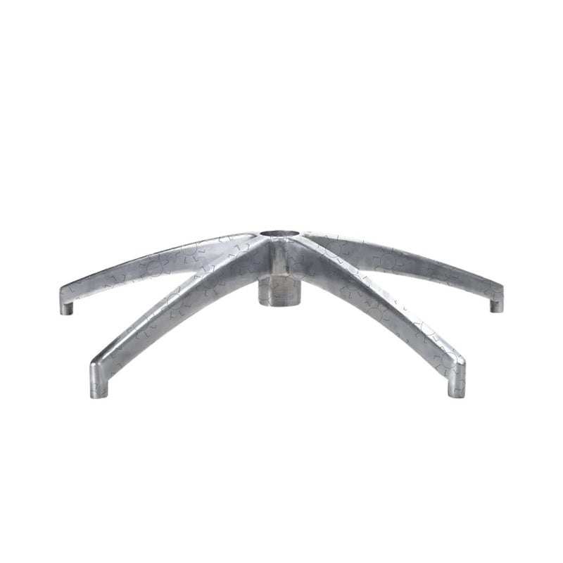 SUKU CADANG - SPAREPART PARTS0026 Frame Kaki Kursi Kantor Tipe 3 PARTS DIVISION OSCARLIVING