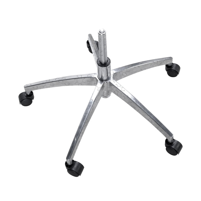 SUKU CADANG - SPAREPART PARTS0026 Frame Kaki Kursi Kantor Tipe 3 PARTS DIVISION OSCARLIVING