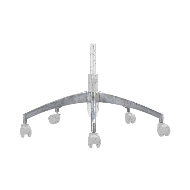 SUKU CADANG - SPAREPART PARTS0026 Frame Kaki Kursi Kantor Tipe 3 PARTS DIVISION OSCARLIVING