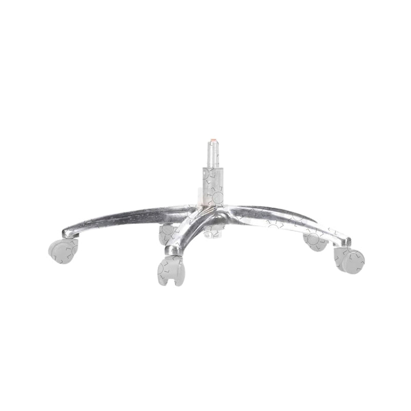 SUKU CADANG - SPAREPART PARTS0029 Frame Kaki Kursi Kantor Tipe 6 PARTS DIVISION OSCARLIVING